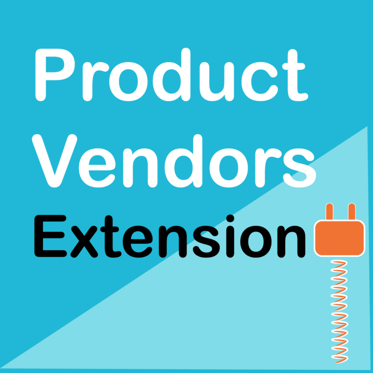 Product Vendors Extension Download Plugin for 15