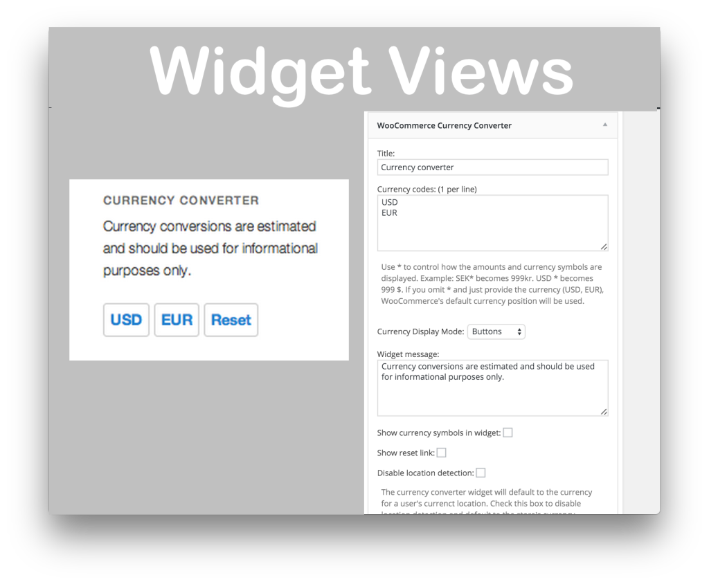 Currency Converter Widget25 v2.2.4
