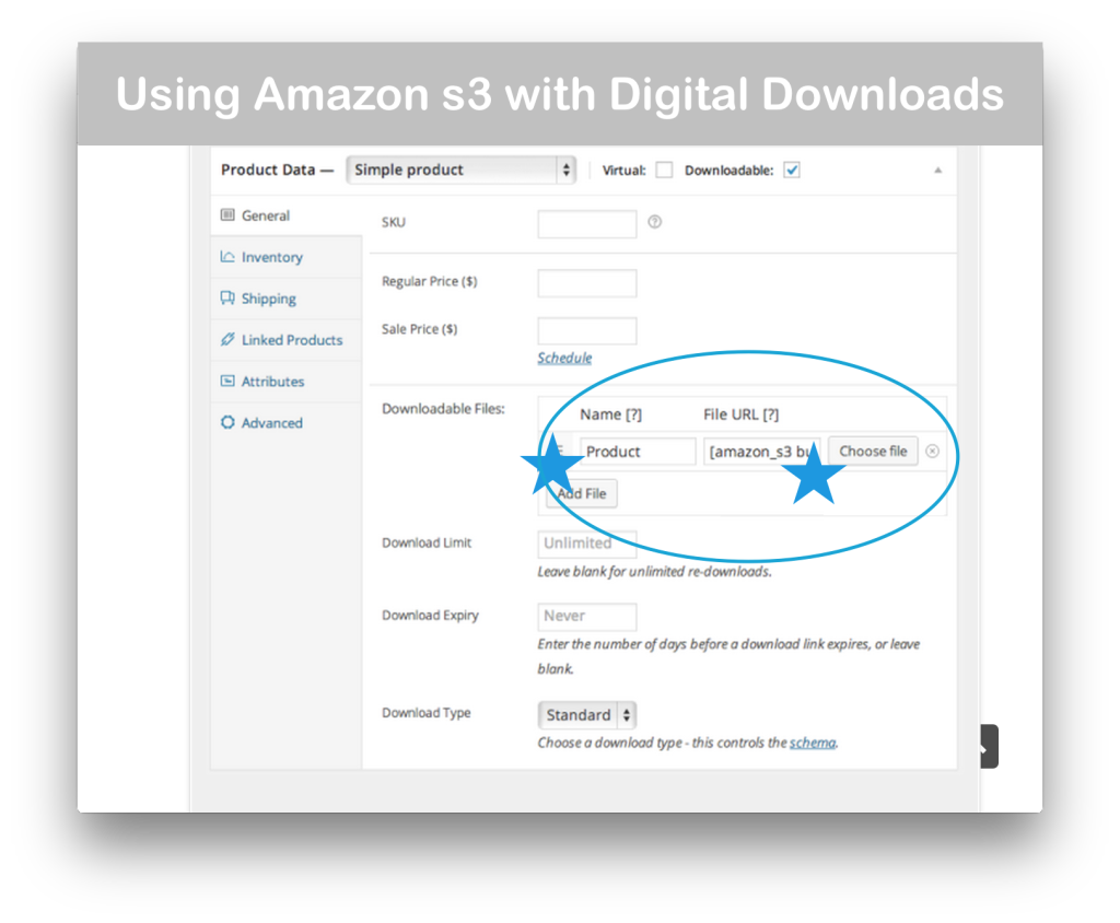 Amazon S3 Storage Extension45 v2.7.1