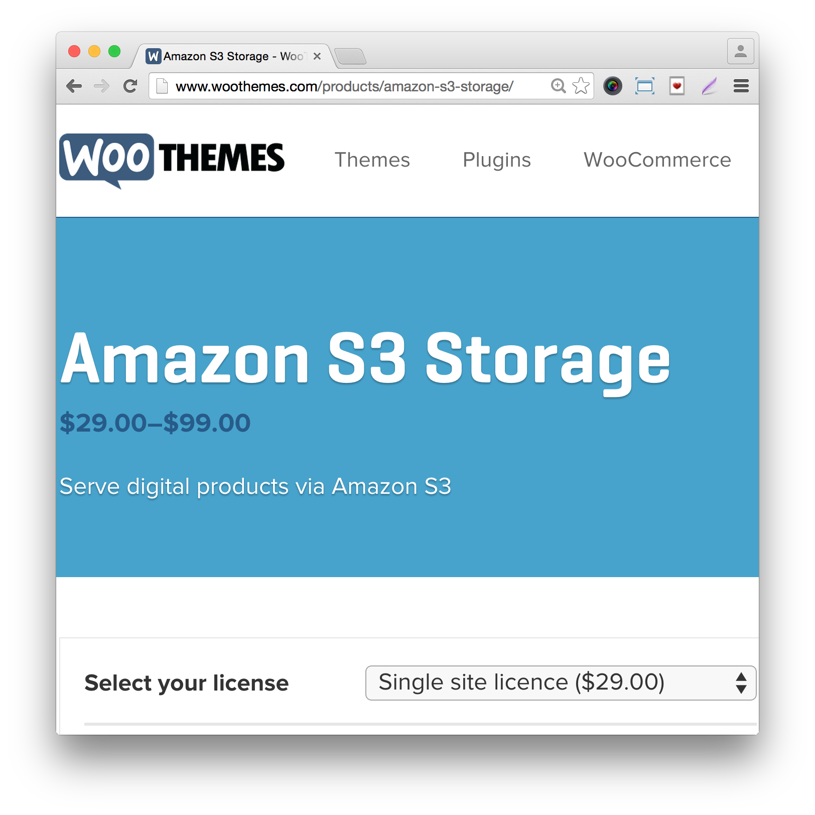 Amazon S3 Storage Extension 10 v2.1.3