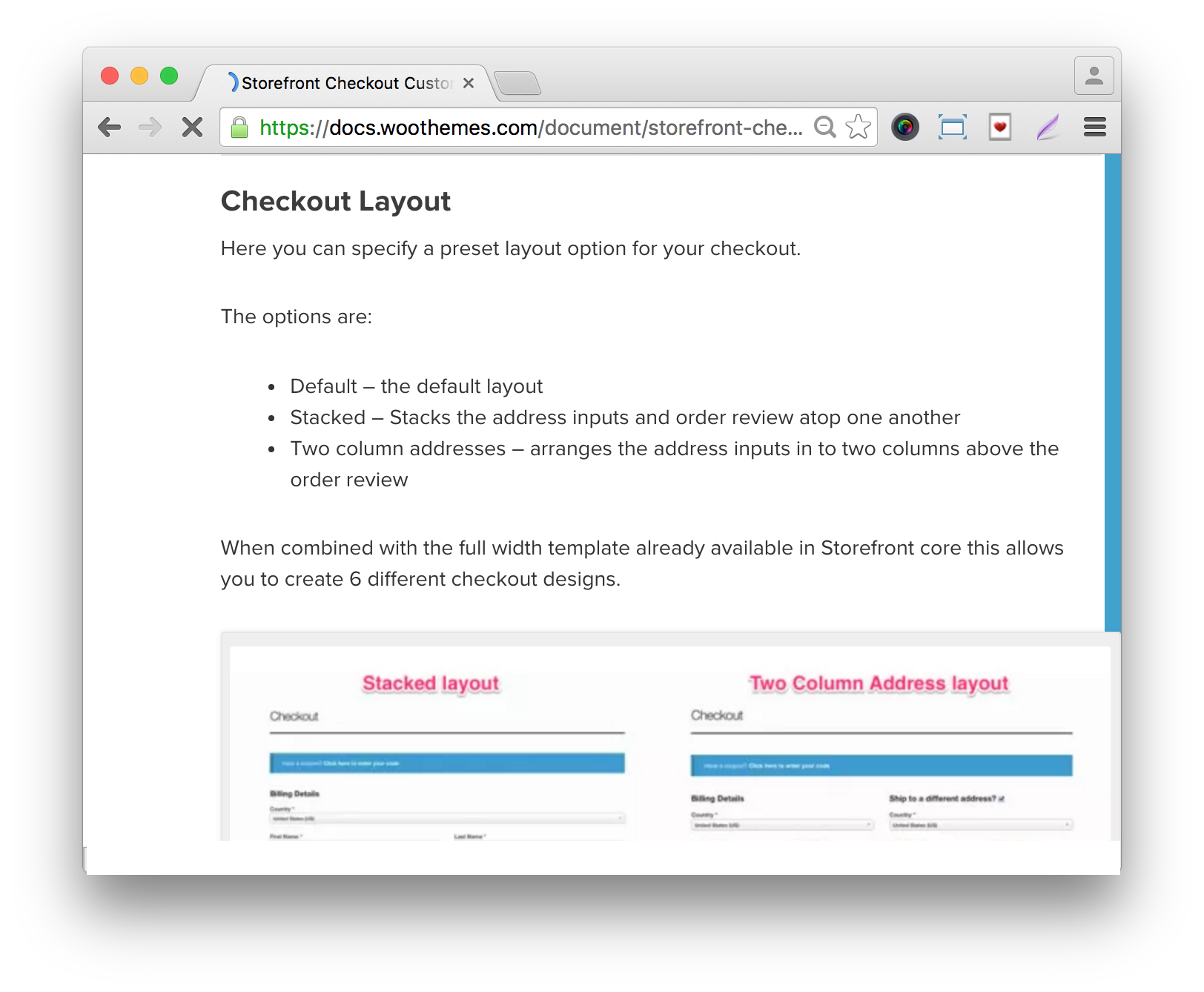 Storefront Checkout Customizer Plugin Just 10