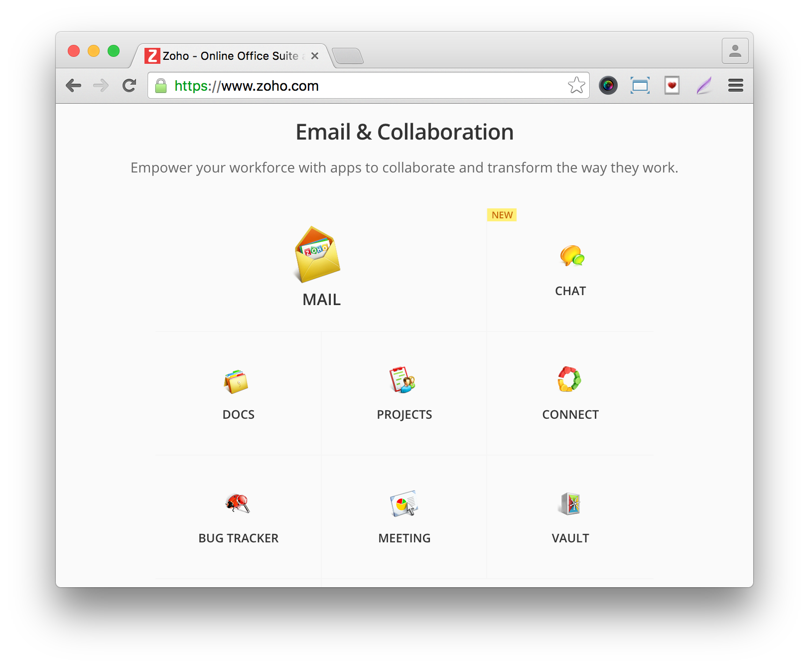 Gravity Forms Zoho CRM AddOn Just 5