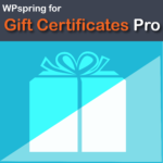 WooCommerce Gift Certificates Pro Download