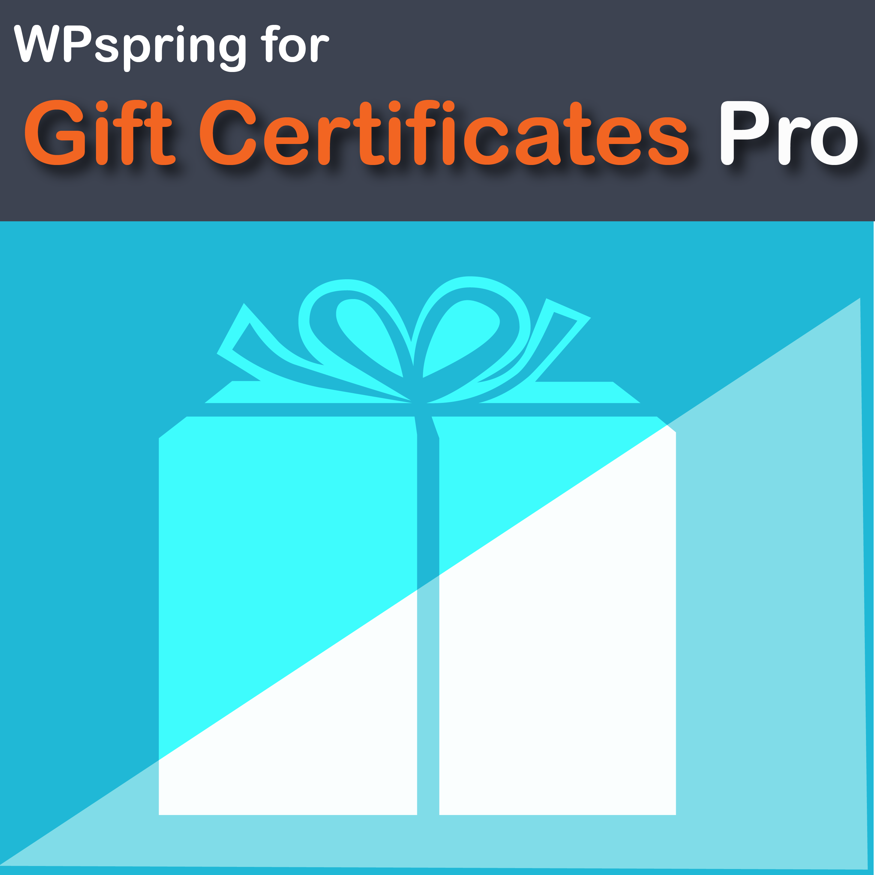 pictures of gift certificates