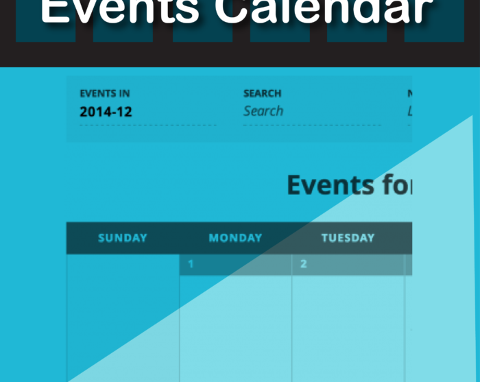 Events Calendar Pro for WordPress