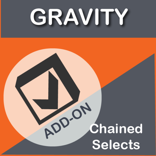 Gravity Forms Chained Selects Add-On, Version 1.8.1-- Just $5