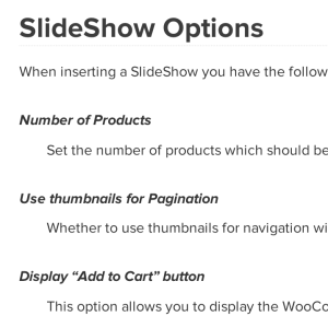 Stock options plug